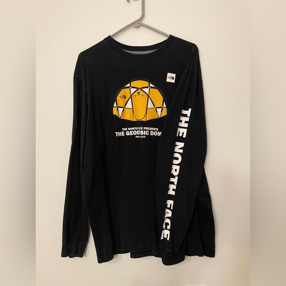 NORTHFACE Geodesic dome long sleeve